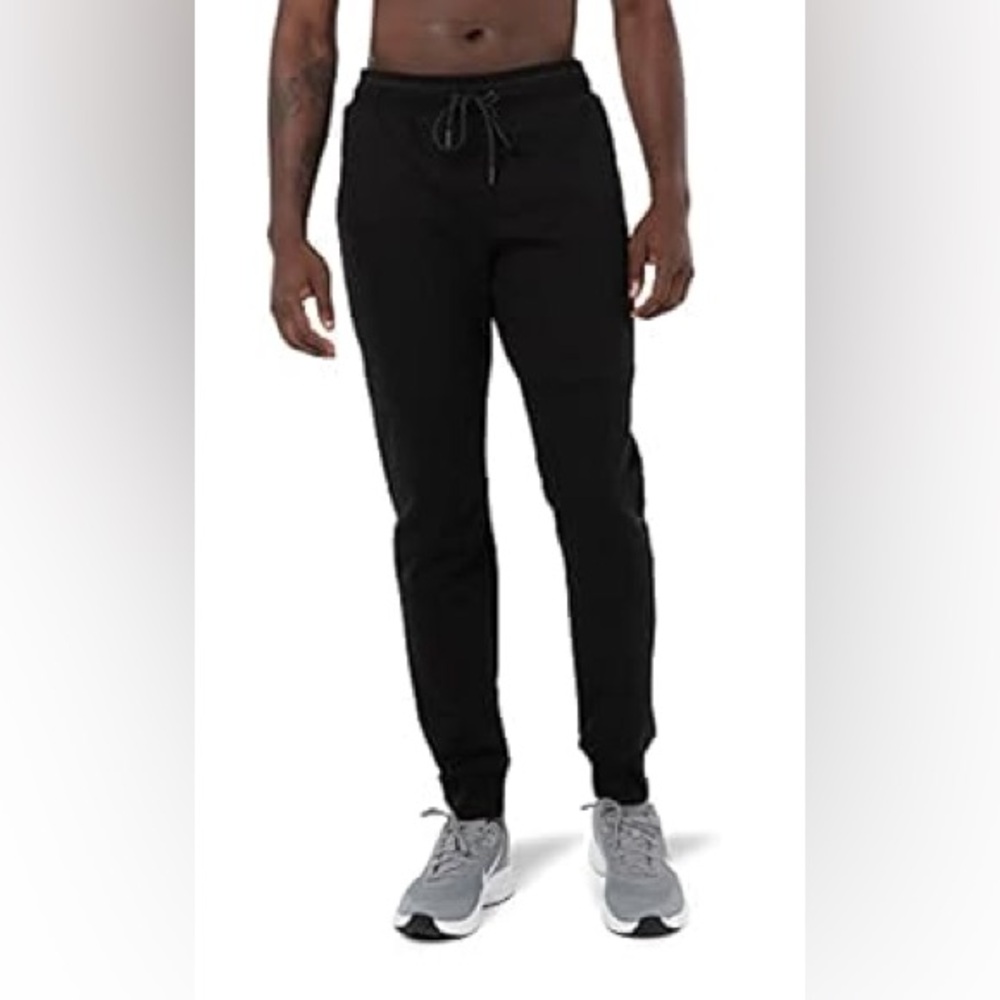 Kyodan Mens Joggers Black - Size SM